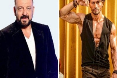 Sanjay Dutt and Tiger Shroff Join Forces for Action-Packed Comedy Musical 'Master Blaster'