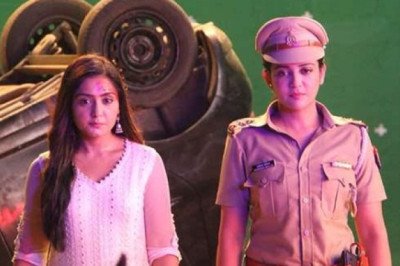 Haseena Malik's Heroic Act: Gulki Joshi Rescues Yuvika in 'Vanshaj' Drama