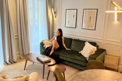Mouni Roy's Enchanting Parisian Birthday Getaway with Airbnb