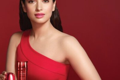 SHISEIDO Appoints Bollywood Icon Tamannaah Bhatia as First Brand Ambassador in India