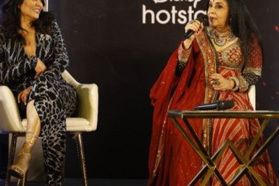 Ila Arun Opens Up About Her Special Connection with Sushmita Sen on the Set of 'Aarya' Season 3