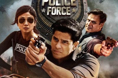 Siddharth Malhotra and Shilpa Shetty's Thrilling Series 'Indian Police Force' to Debut on January 19