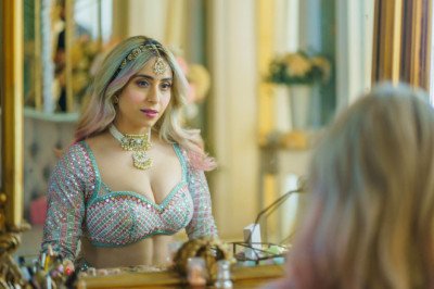Exciting Release: Neha Bhasin's New Song 'Din Shagna' Hits the Airwaves Today