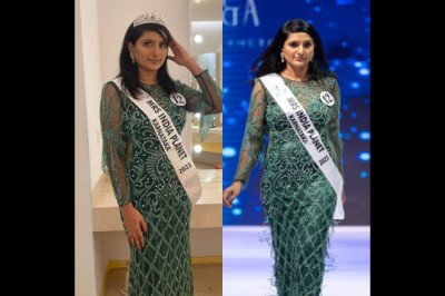Sushma TJ won the title of Mrs. India Planet Karnataka 2023 with her hard work and true dedication