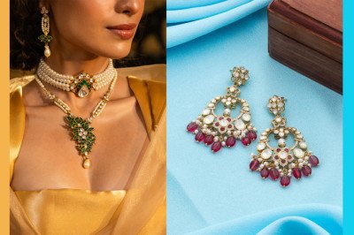 Kicky and Perky Unveils Enchanting Festival and Wedding Jewelry Collection