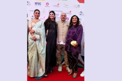 Wiz Films 'Kadak Singh' Premieres in Goa's IFFI 54