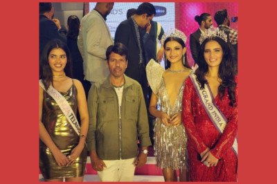 Lulu Beauty Fest 2023: Star Life Hyderabad Models Shine at Lulu Mall