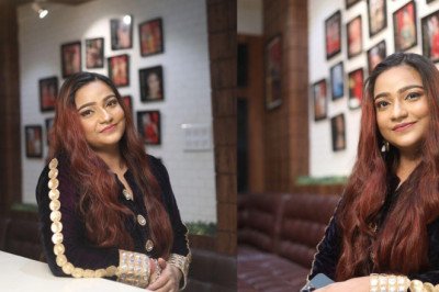 From 'Banno Tera Swagger' to 'Rang Punjab De': Swati Sharma's Enchanting Musical Journey