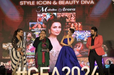 Global Fame Awards 2024 Showcases Diverse Excellence in the Industry