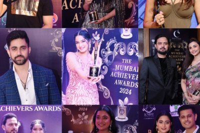 Mumbai Achievers Awards 2024: A Star-Studded and Unforgettable Night