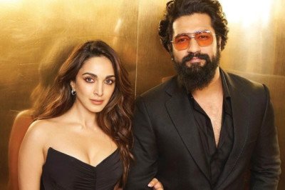 Vicky Kaushal on Kiara Advani: 'I Think Every Film Would Be Better with Her'