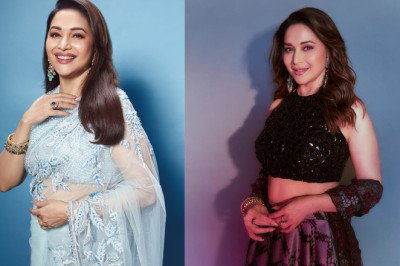 Bollywood Icon Madhuri Dixit Celebrates 40 Years in Entertainment with USA Tour