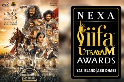 Ponniyin Selvan’s Star-Studded Cast and Crew to Light Up Yas Island at IIFA Utsavam on September 27th!