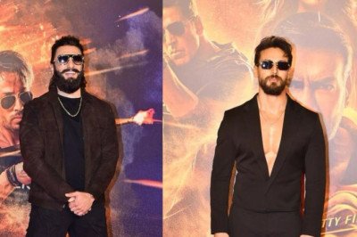 Ranveer Singh says his Singham Again co-star Tiger Shroff is his 'man crush'