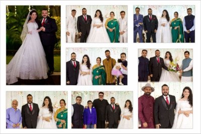 Ali Akbar Sultan Ahmed & Malika’s Grand Wedding Reception: A Celebration of Love and Legacy