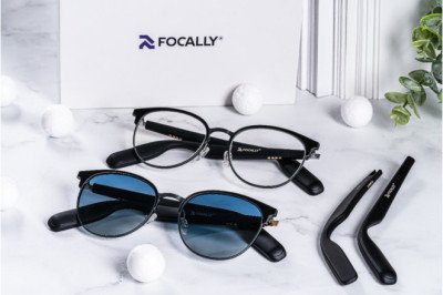 Focally Announces Spectunes, Revolutionary Smart Eyewear Merging Style, Functionality, and Affordability