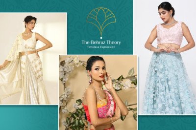 Introducing Behruz- Redefining Indo-Western Fashion for the Modern Indian Woman