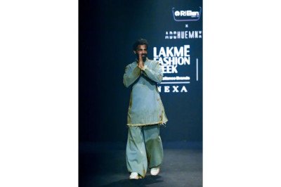 HUEMN PRESENTS A TRAILBLAZING COLLECTION WITH R|ELAN AT LAKMĒ FASHION WEEK IN PARTNERSHIP WITH FDCI