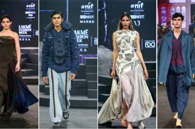 NIF Global Unveils GENNEXT Designers at Lakme Fashion Week x FDCI