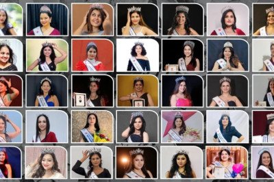 Celebrating Strength and Beauty: Forever Mrs. India 2024 Honors 40+ City Winners Across India