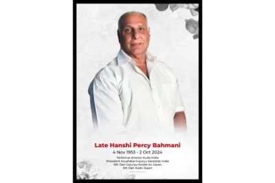 India Mourns the Loss of Hanshi Percy Bahmani-Pioneer of Gojuryu Karate and Technical Director of Kudo