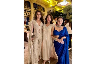 Anu Ranjan’s 18th Edition 'BETI' Fundraiser Show