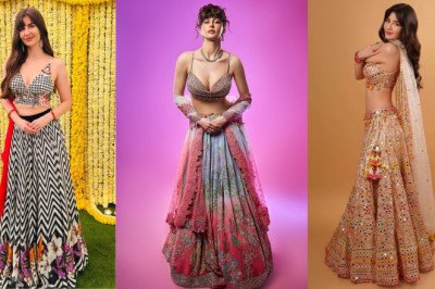 Diwali 2024: Giorgia Andriani's These 3 Fusion Will Be Your Perfect Festive Pick To Grab The Limelight This Festival- Check Now