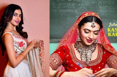 Kashika Kapoor Shines Bright With Her Bollywood Debut Aayushmati Geeta Matric Pass