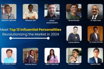 Meet Top 12 Influential Personalities Revolutionizing the Market in 2024