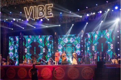 Vibe with the Night – organised by Awoke, reason to rock in the city during Navrati 2024