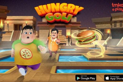 TMKOC inspired Hungry Goli, an adventure-packed game launched by Neela Mediatech