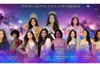 Miss Cosmos Queen India gears up for Unity World Pageants