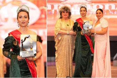 Archana Naik Crowned Mrs. India 2024 1st Runner-Up at Glammon, Malaysia