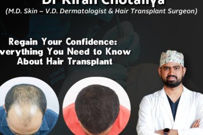 Best Hair Transplant in Pune: Dr. Kiran Chotaliya’s Expertise in latest Hair Transplant Technique