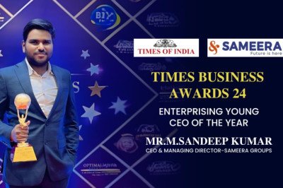 Sameera Group Of Companies – Sailing In The Vision Of Mr. M. Sandeep Kumar