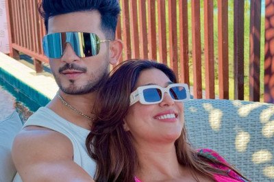 Arjun Bijlani and Wife Neha’s Romantic Getaway in Zanzibar: New Memories in Paradise