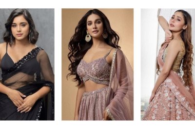 Diwali Sparkle: Elevate Your Style with These Chic Outfit Inspirations