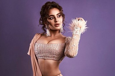 Diwali 2024: Take These 3 Outfit Inspiration From Actress Seerat Kapoor To Ace Your Fashion Game This Diwali