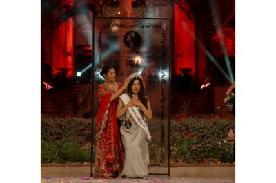 Neisa Kolakhe Crowned Mrs. Femme International 2024 at Mrs. India Inc Season 5 Grand Finale