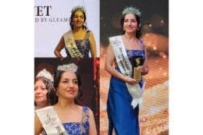 Gurpreet Kaur- Mrs India Planet 1st Runner-Up and Rising Star in Fashion and Film