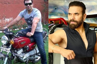 Actor Rohit Choudhary Talks About How He Bought His First Bike in College