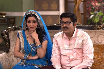 Bhabhiji Ghar Par Hain: Vibhuti’s Mischief Lands Tiwari in Trouble in Karachi