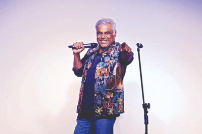 Ashish Vidyarthi's First Rap Song 'Tanashahi' Makes Waves