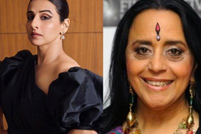 Ila Arun Reveals Her Admiration for Vidya Balan; Sees Meena Kumari in Vidya Balan