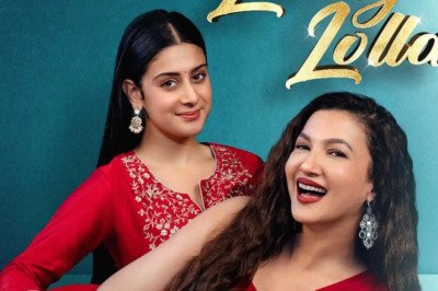 Trailer of Ravie Dubey and Sargun Mehta's Lovely Lolla Drops: Gauahar Khan, Isha Malviya, and Nikhil Khurana Lead a Dramatic Journey of Love and Family