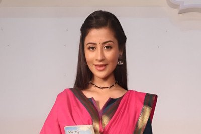 Actress Aarti Bhagat talks about playing Manjiri in the show Jamai No. 1