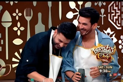 Laughter Chefs Fans Long for the Return of Arjun Bijlani and Karan Kundra's Unforgettable Jodi