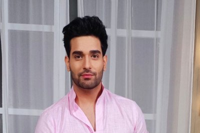 Abhishek Malik on being part of Jamai No. 1: Male-centric shows are every actor's dream