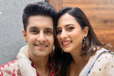 Sargun Mehta and Ravi Dubey Unveil Wedding Anthem Gediyaan Na Maar Ve for Dil Ko Rafuu Kar Lein, Show Premiering on 25th December