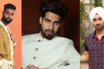 Punjabi Singer Singga Speaks Out Amid Diljit Dosanjh-AP Dhillon Controversy: ‘Let's Keep Bhaichara On Top And Avoid All This Silly Controversy and Misunderstandings